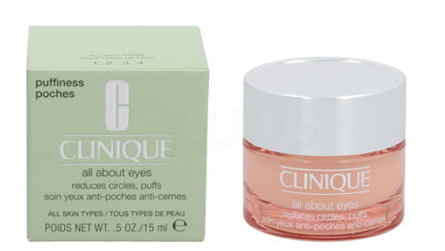 Clinique All About Eyes 15ml All Skin Types_1