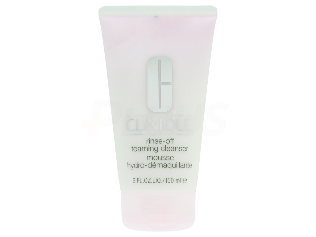 Clinique Rinse-Off Foaming Cleanser 150.0 ml_2