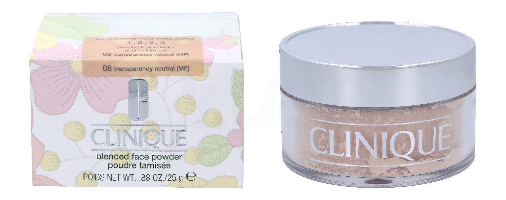 Clinique Blended Face Powder 25.0 ml_0