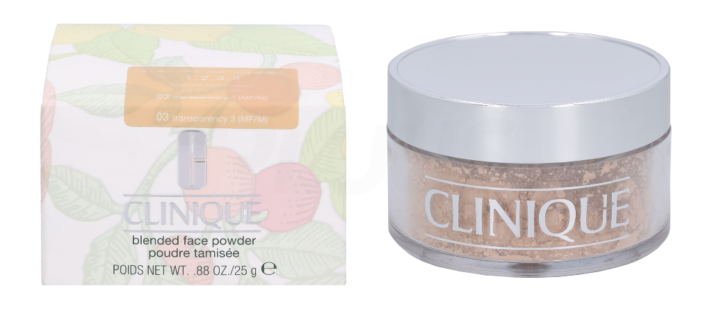 Clinique Blended Face Powder_0