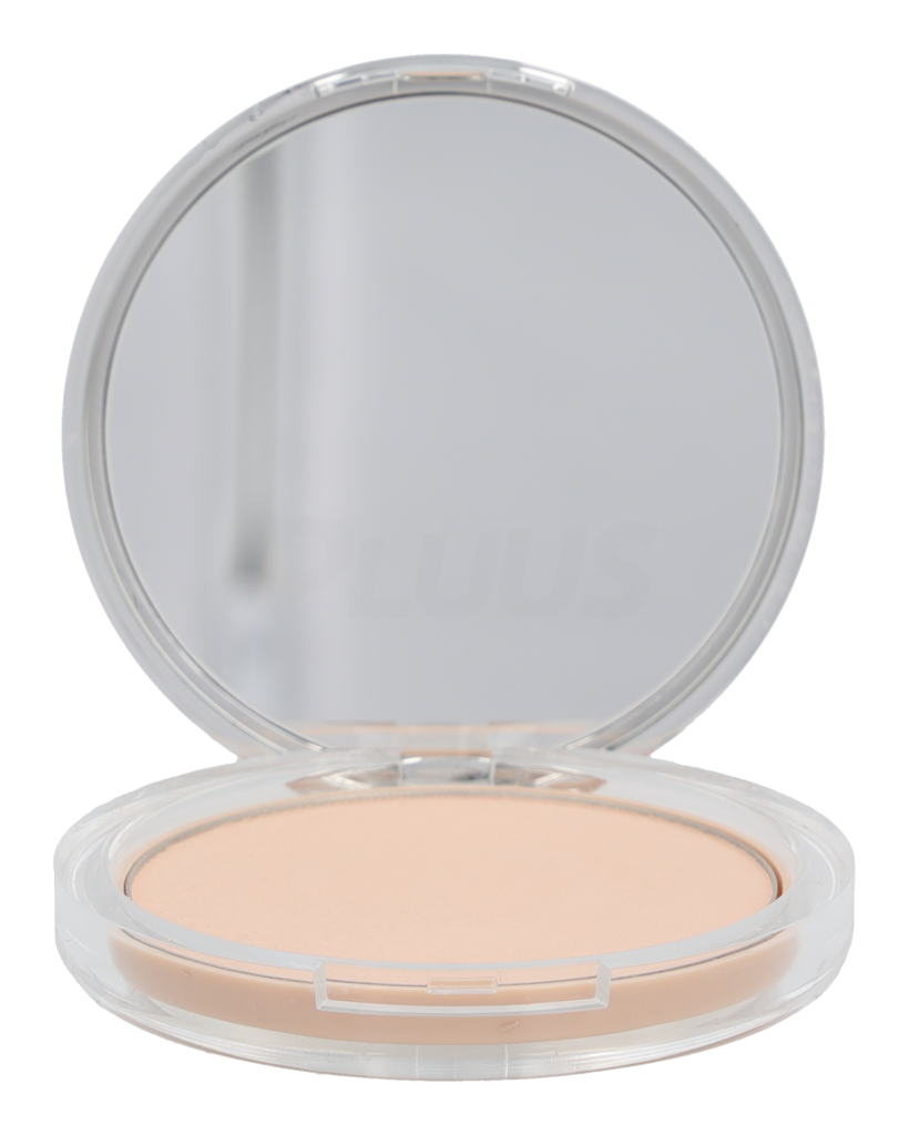 Clinique Stay-Matte Sheer Pressed Powder #01 Stay Buff_1