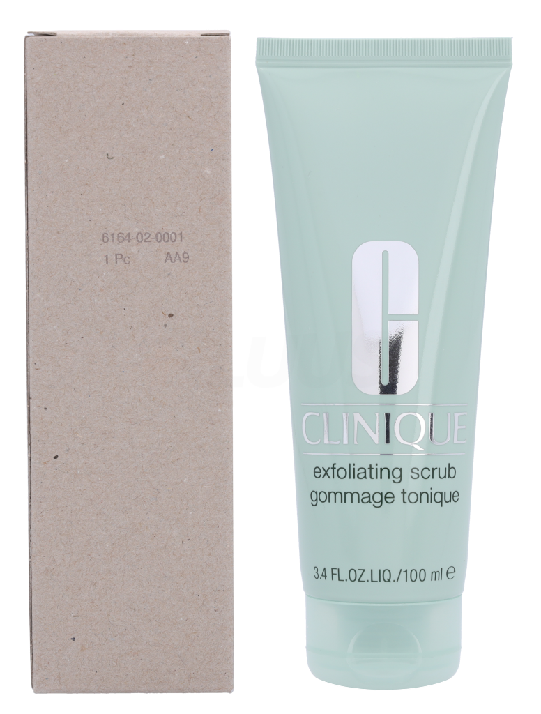 Clinique Exfoliating Scrub 100.0 ml_1