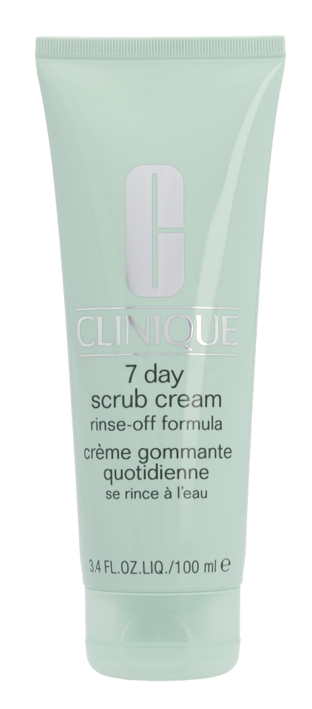 Clinique 7 Day Scrub Cream Rinse-Off Formula 100.0 ml_2