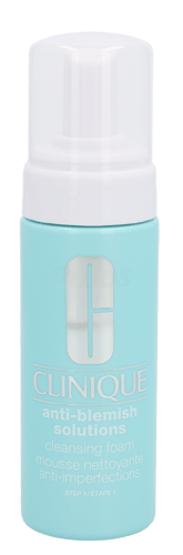 Clinique Anti-Blemish Solutions Cleansing Foam 125ml All Skin Types_2