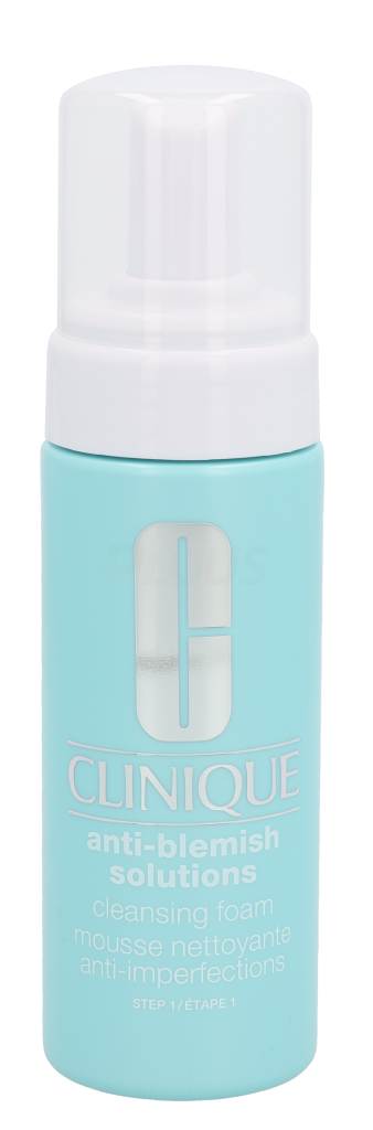 Clinique Anti-Blemish Solutions Cleansing Foam 125.0 ml_2