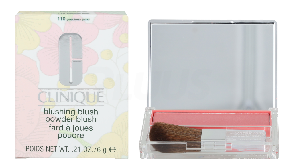 Clinique Blushing Blush Powder Blush #110 Precious Posy_0