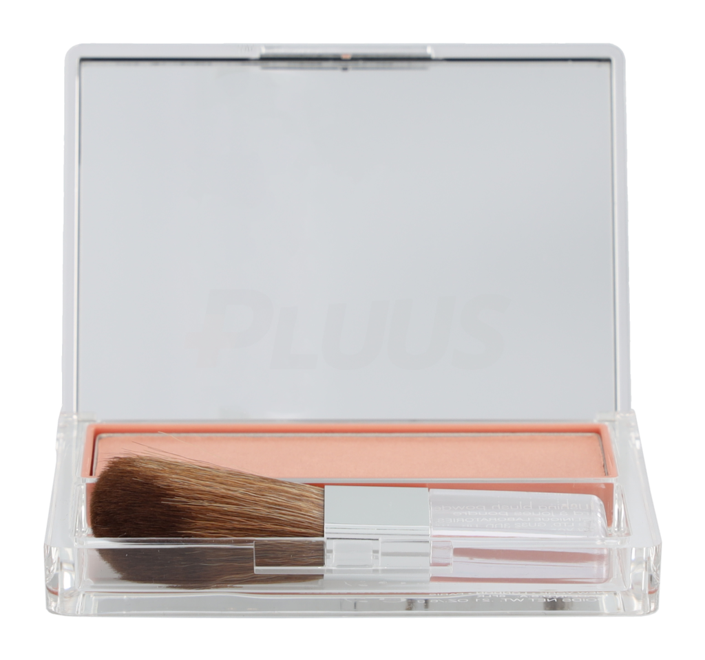 Clinique Blushing Blush Powder Blush #101 Aglow_1