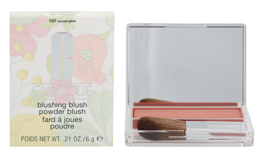 Clinique Blushing Blush Powder Blush_0
