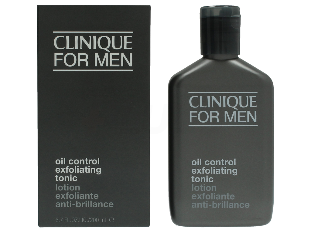 Clinique For Men Oil Control Exfoliating Tonic 200.0 ml_0