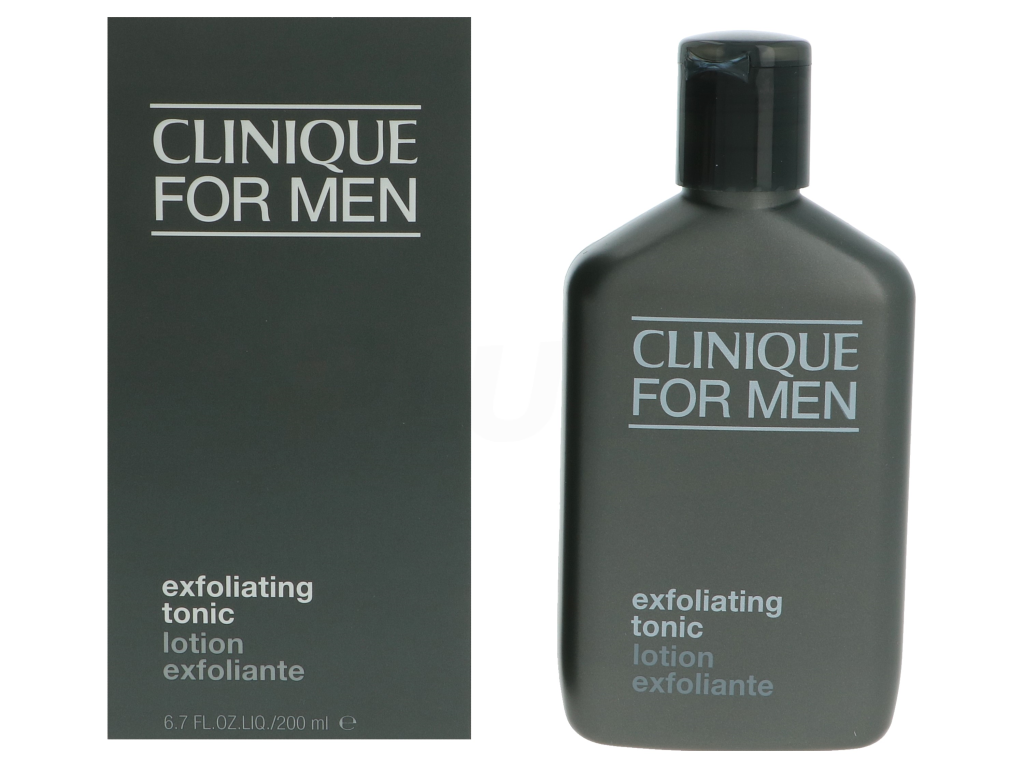 Clinique For Men Exfoliating Tonic 200.0 ml_0