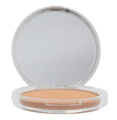 Clinique Skincare Stay Matte Sheer Pressed Powder #04 Stay Honey_1