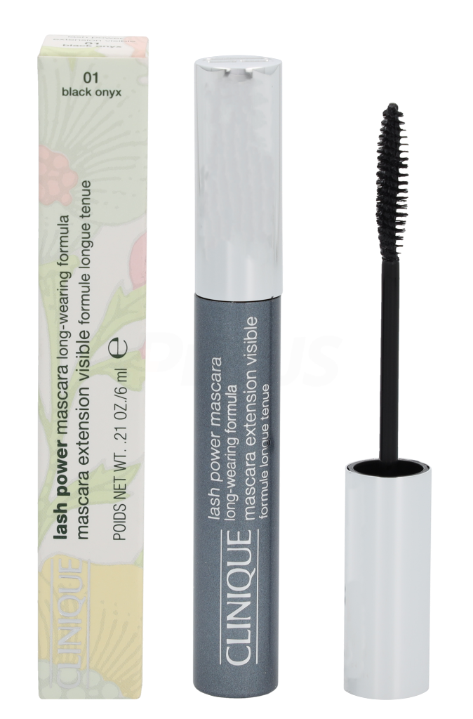 Clinique Lash Power Mascara Long- Wearing Formula #01 Black Onyx_1