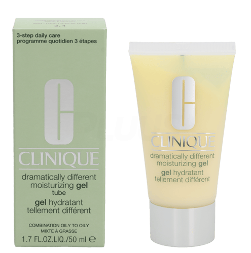 Clinique Dramatically Different Moisturizing Gel 50ml Tube Combination Oily To Oily Skin_1