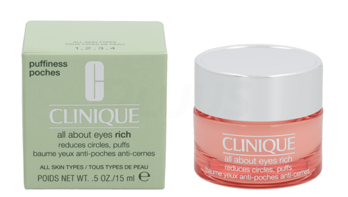 Clinique All About Eyes Rich 15ml All Skin Types_1