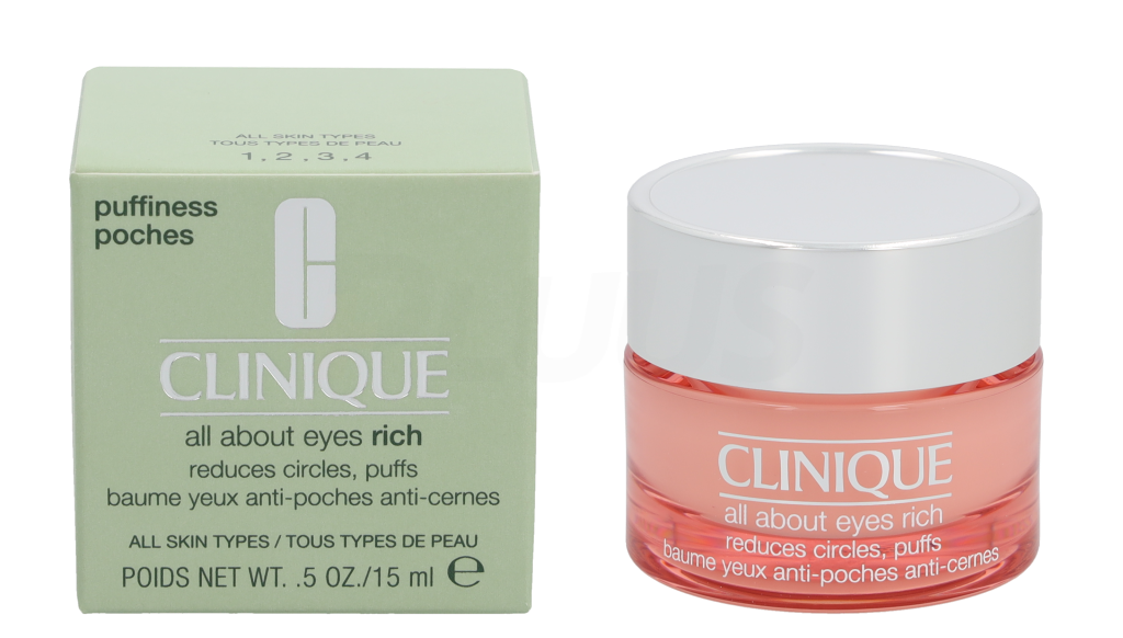 Clinique All About Eyes Rich 15.0 ml_1