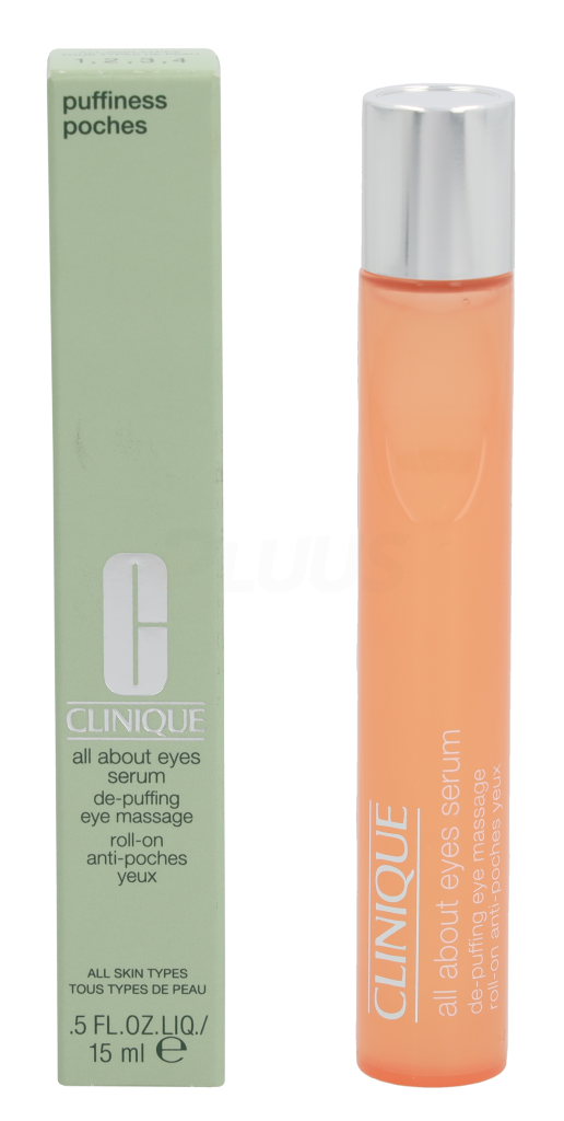 Clinique All About Eyes Serum Eye Massage Roll-On 15.0 ml_1