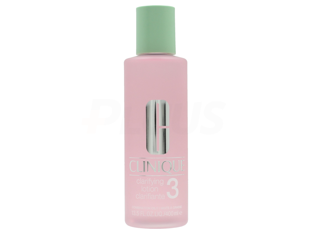Clinique Clarifying Lotion 3 Twice A Day Exfoliator 400.0 ml_1