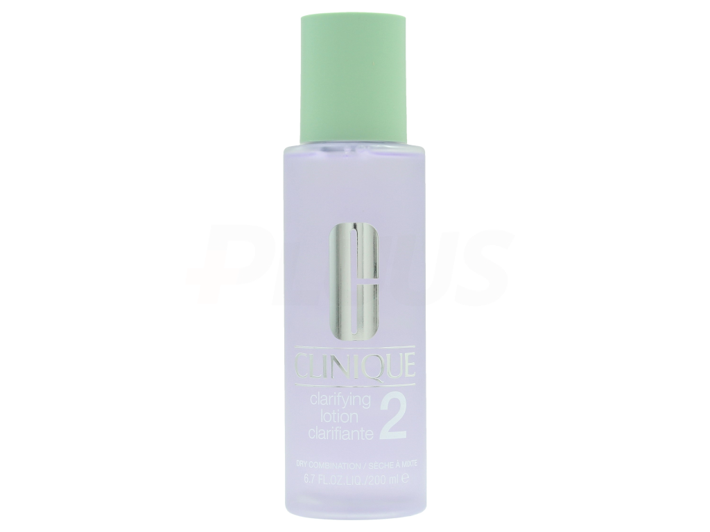 Clinique Clarifying Lotion 2 Twice A Day Exfoliator 200.0 ml_1