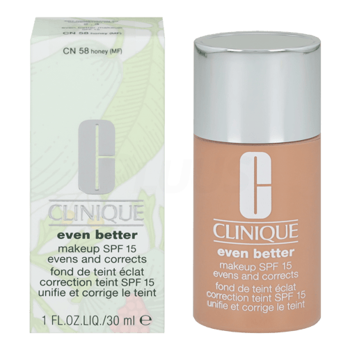 Clinique Even Better Make-Up SPF15 #06 Honey - picture