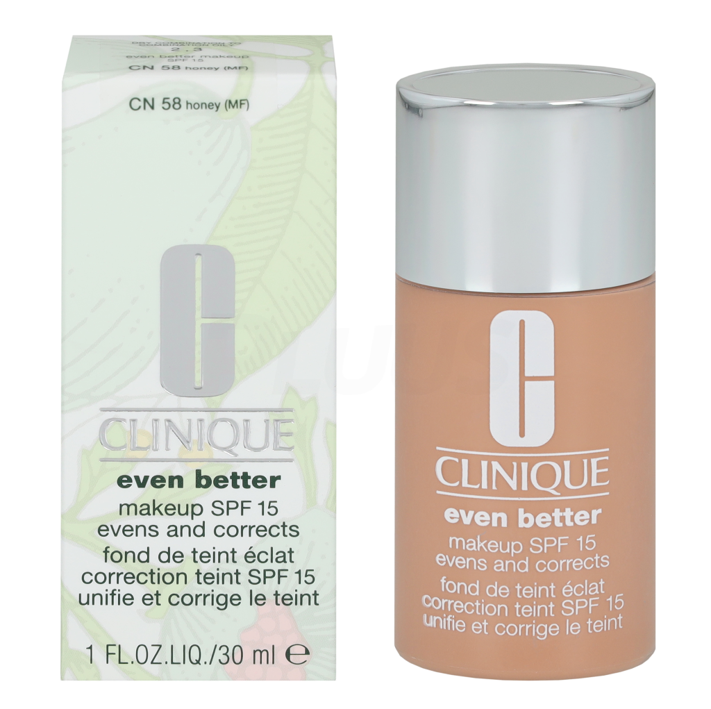 Clinique Even Better Make-Up SPF15 #06 Honey_0