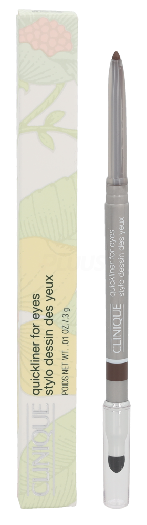 Clinique Quickliner For Eyes #02 Smoky Brown_1