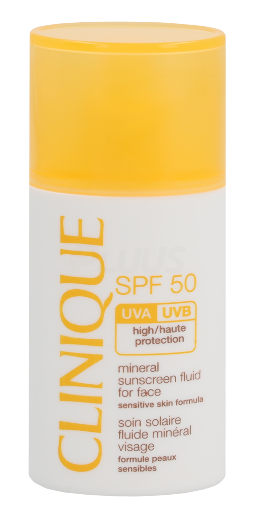 Clinique Mineral Sunscreen Fluid For Face SPF50 30.0 ml_2
