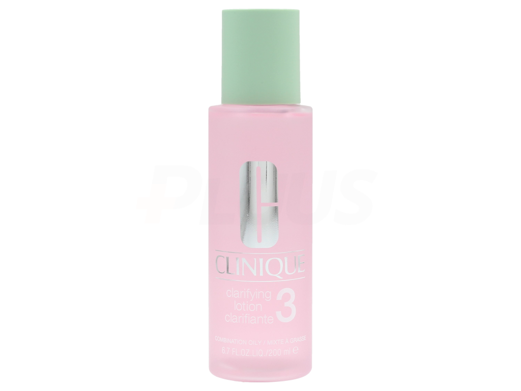 Clinique Clarifying Lotion 3 Twice A Day Exfoliator 200.0 ml_1