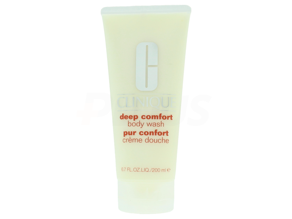Clinique Deep Comfort Body Wash 200.0 ml_1