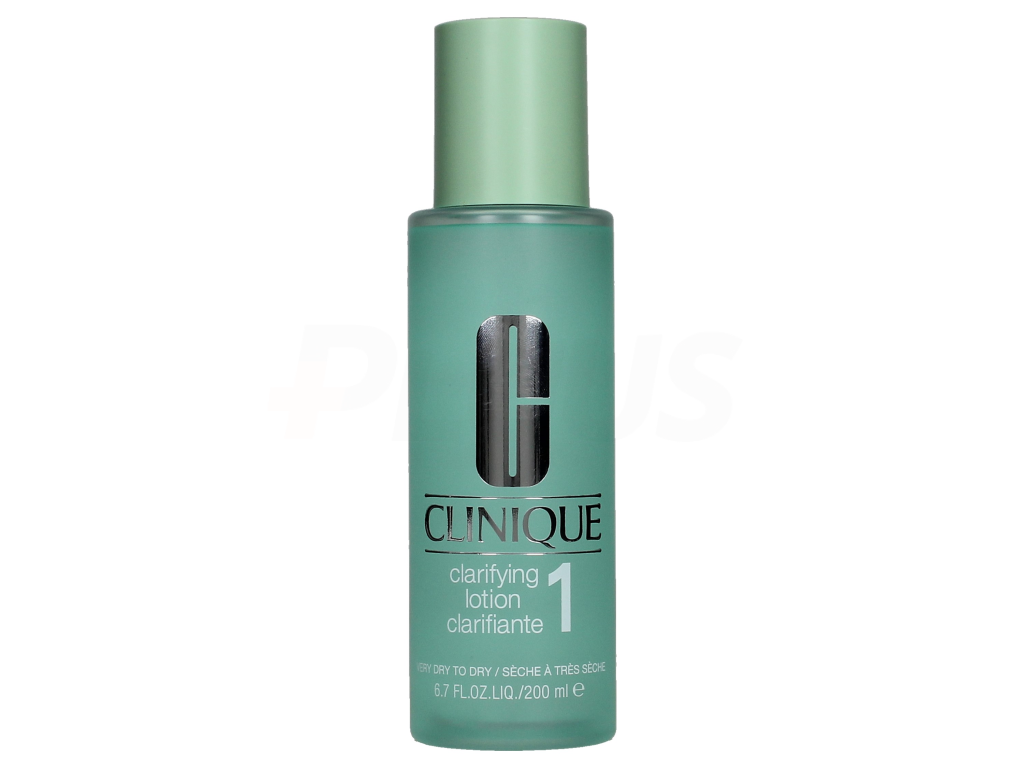 Clinique Clarifying Lotion 1 Twice A Day Exfoliator 200.0 ml_0