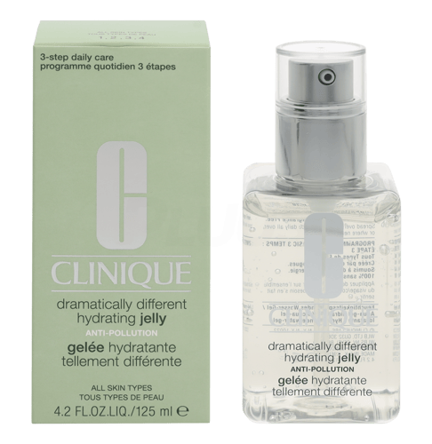 Clinique Dramatically Different Hydrating Jelly 125ml All Skin Types_1