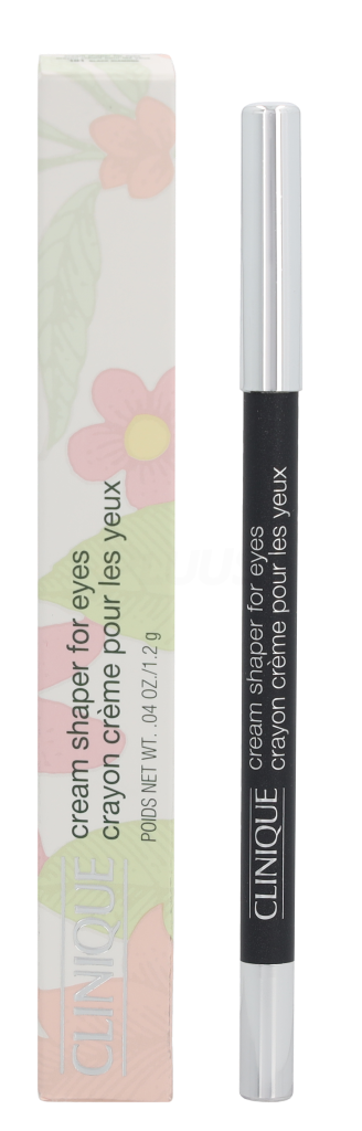 Clinique Cream Shaper For Eyes #101 Black Diamond_1