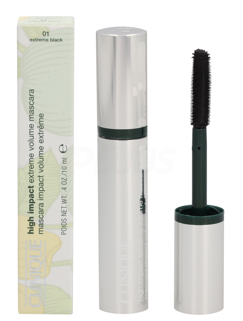 Clinique High Impact Extreme Volume Mascara #01 Extreme Black_1