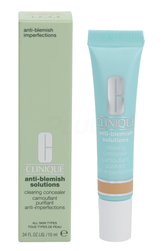Clinique Anti-Blemish Solutions Clearing Concealer #02 Shade_0