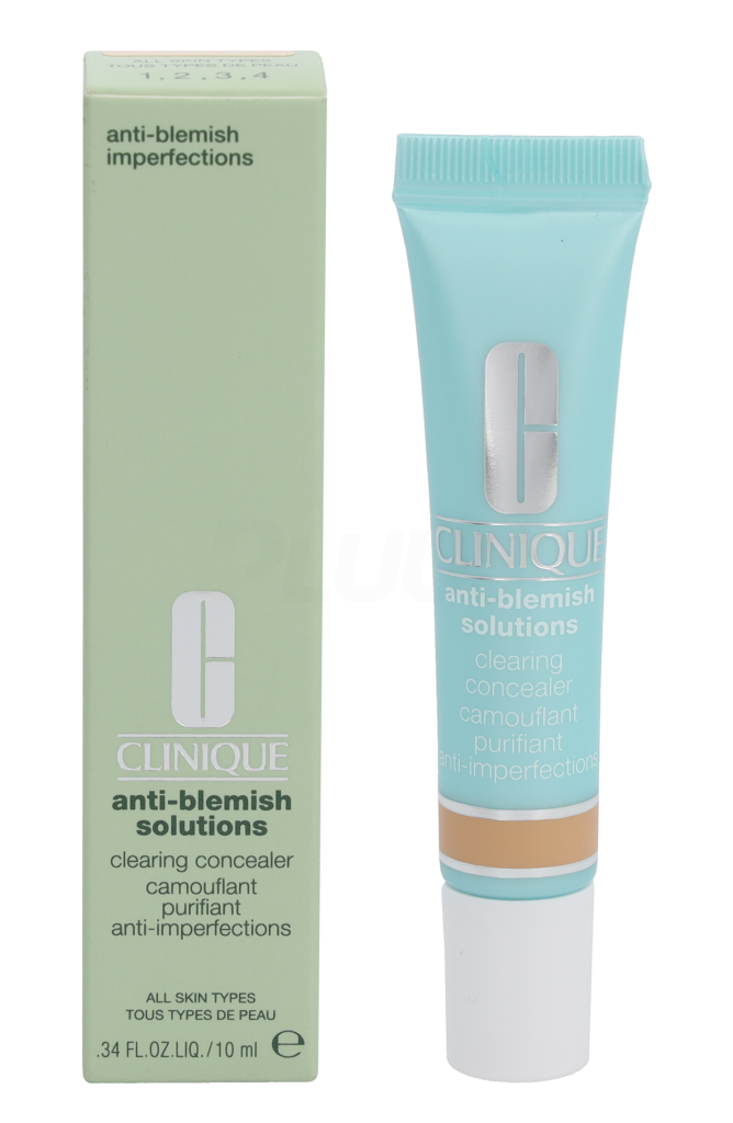 Clinique Anti-Blemish Solutions Clearing Concealer #02 Shade_0