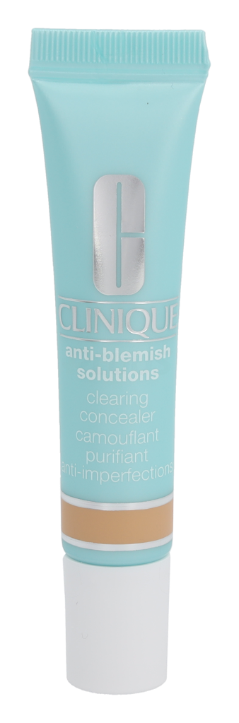 Clinique Anti-Blemish Solutions Clearing Concealer #02 Shade_1