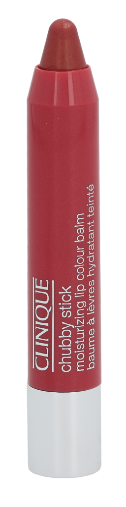 Clinique Chubby Stick Intense Moisturizing Lip Colour Balm #07 Super Strawberry_2