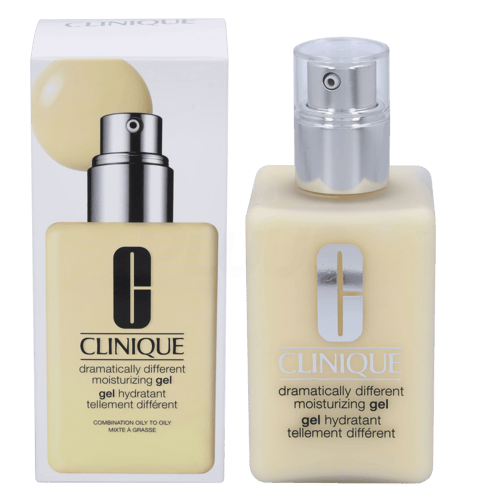Clinique Dramatically Different Moisturizing Gel 200 ml - picture