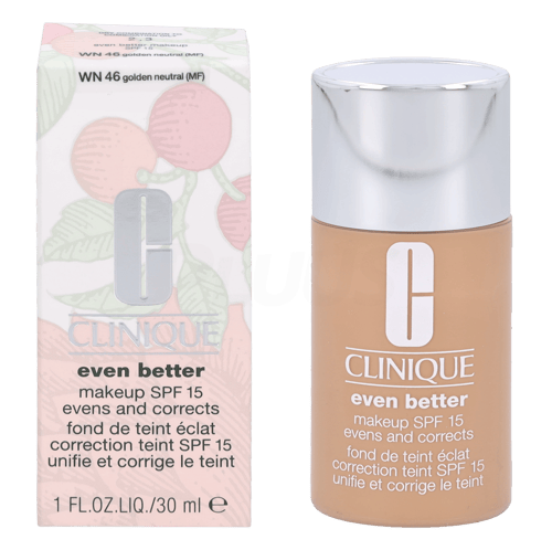 Clinique Even Better Make Up SPF15 #16 Golden Natural - picture