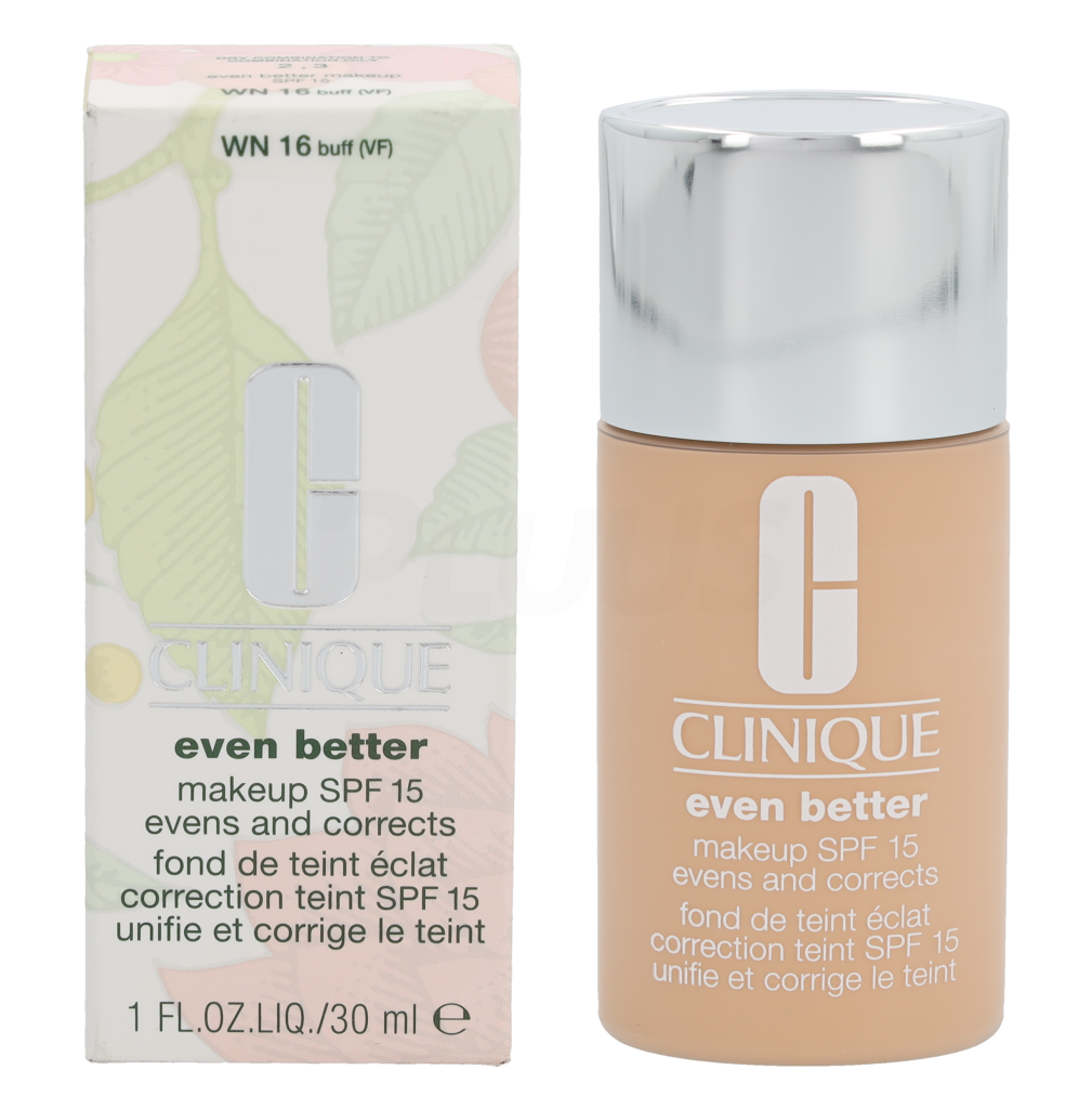 Clinique Even Better Make Up SPF15 #25 Buff_0