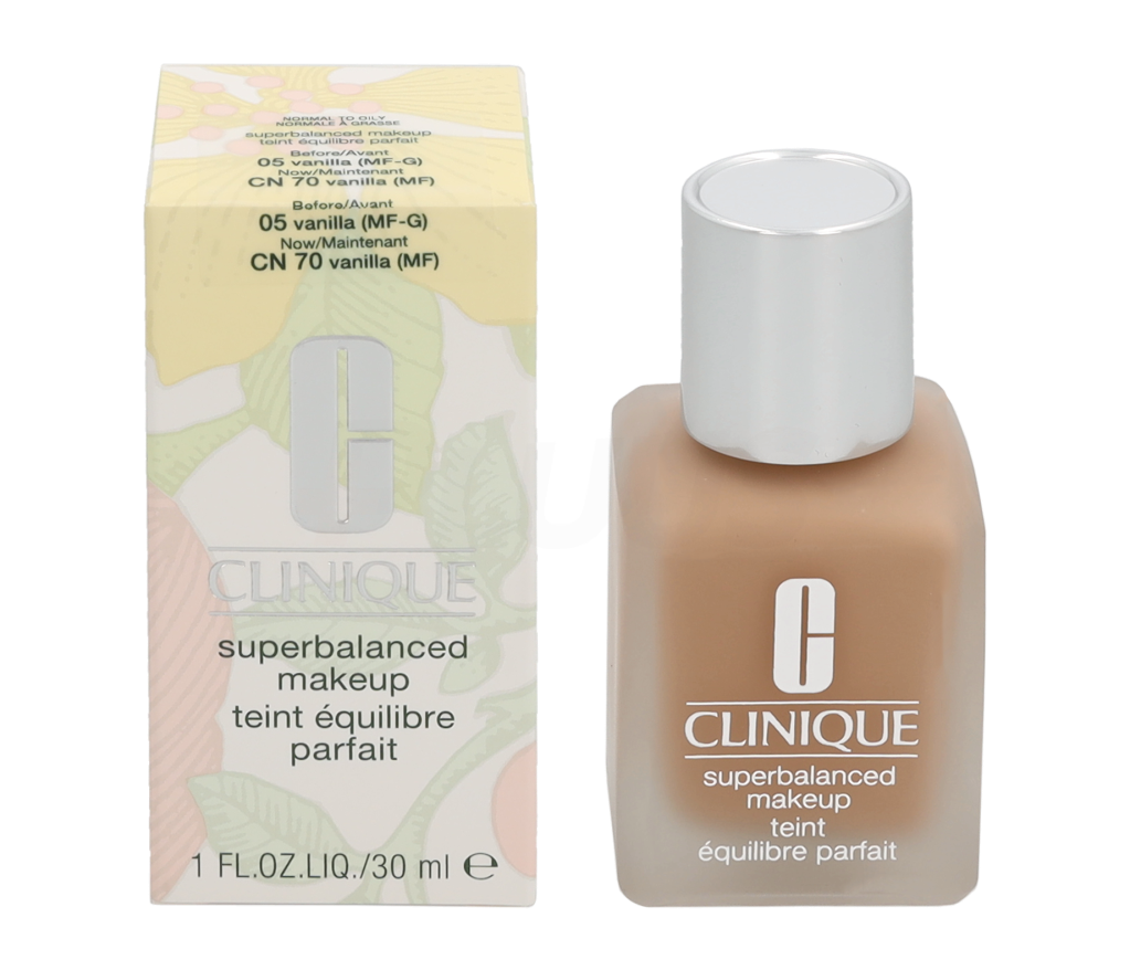 Clinique Superbalanced Makeup 30.0 ml_0