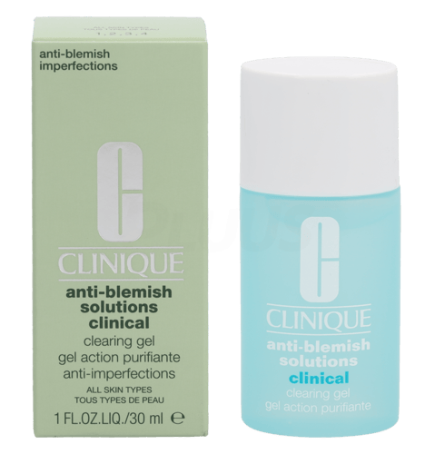 Clinique Anti-Blemish Solutions Clearing Gel 30ml Alla hudtyper_1