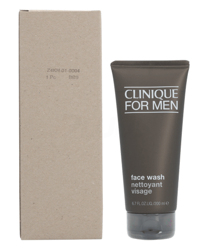 Clinique For Men Oil Control Face Wash 200 ml_0