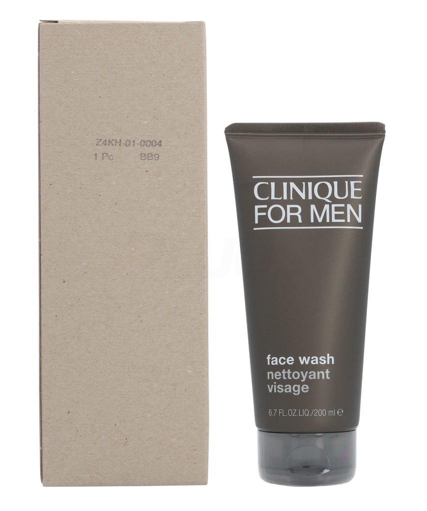 Clinique For Men Face Wash 200.0 ml_0
