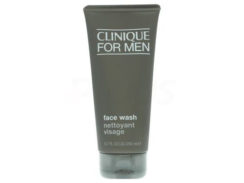 Clinique For Men Oil Control Face Wash 200 ml_1