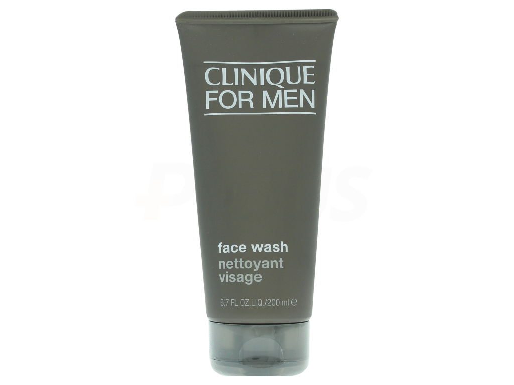 Clinique For Men Face Wash 200.0 ml_1