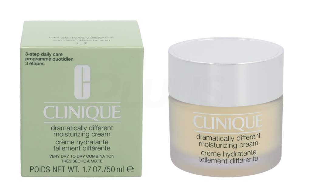 Clinique Dramatically Different Moisturizing Cream 50.0 ml_1