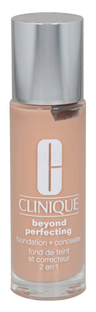 Clinique Beyond Perfecting Foundation + Concealer #06 Ivory_1