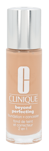 Clinique Beyond Perfecting Foundation + Concealer #07 Cream Chamois_1