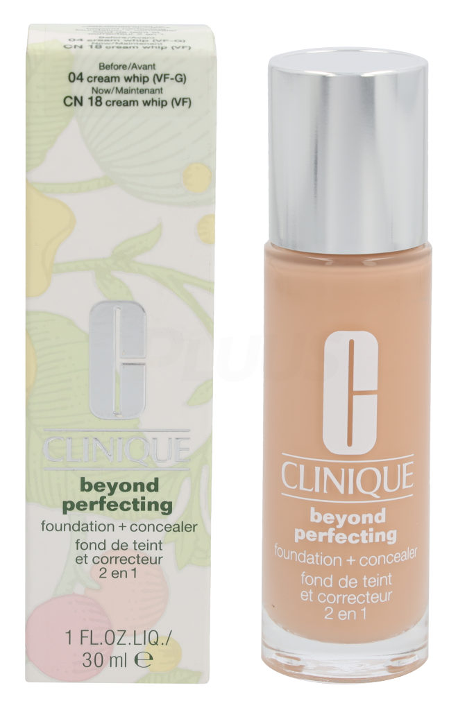 Clinique Beyond Perfecting Foundation + Concealer 30.0 ml_0