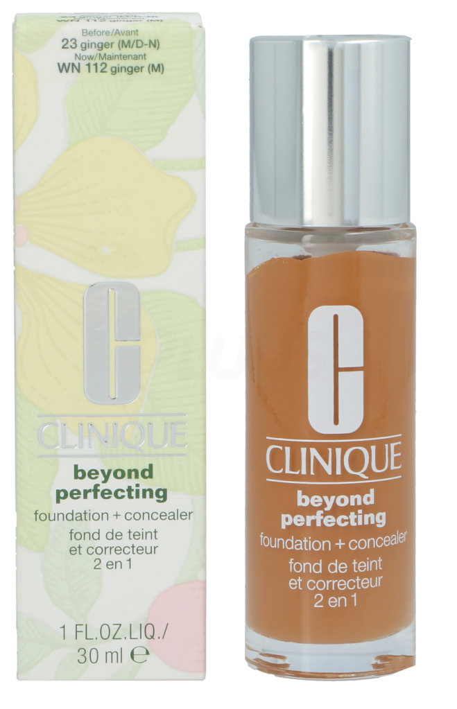Clinique Beyond Perfecting Foundation + Concealer 30.0 ml_0